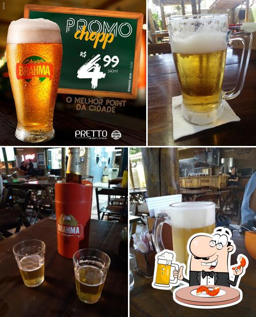 Pretto Chopp e Petiscos