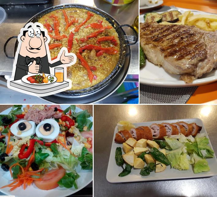 Restaurant Platillo's