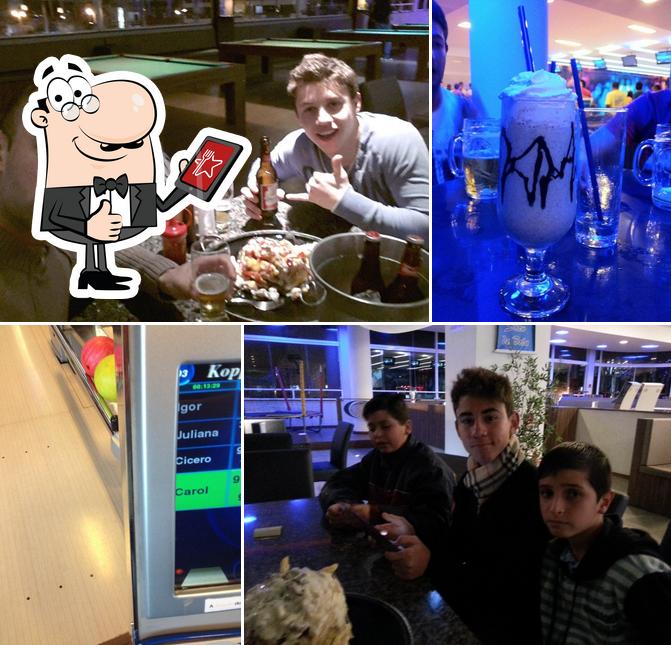 Philip Sports Bowling Bar