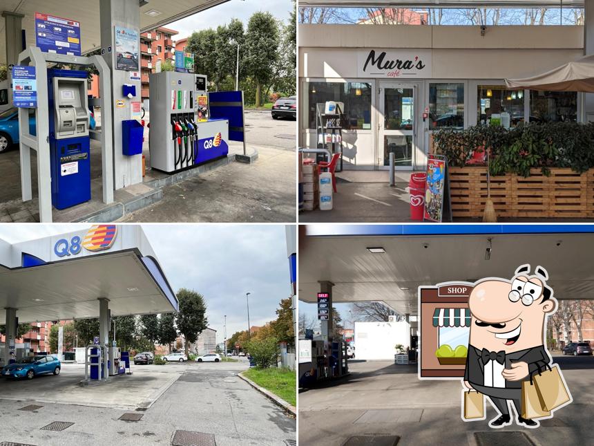 Gli esterni di Q8