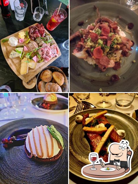 Red Garden Restaurant à VillefranchesurSaône, Villefranchesur