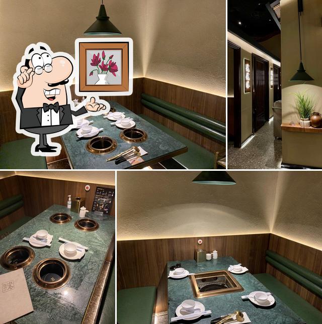 37 Xiang Seafood Hot Pot Restaurant in New York City Restaurant menu