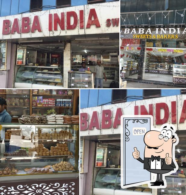 Baba India Sweets & Bakery, Hyderabad Restaurant reviews