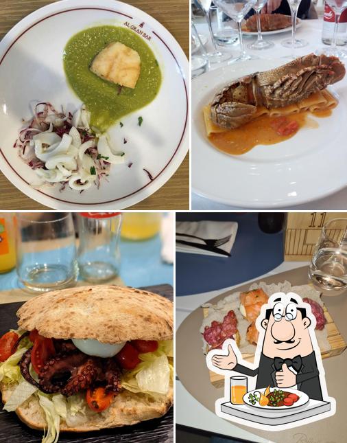 Cibo al Binario 24 Ristorante
