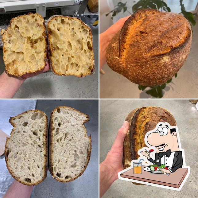 Black Cockatoo Bakery in Lawson Restaurant menu and reviews