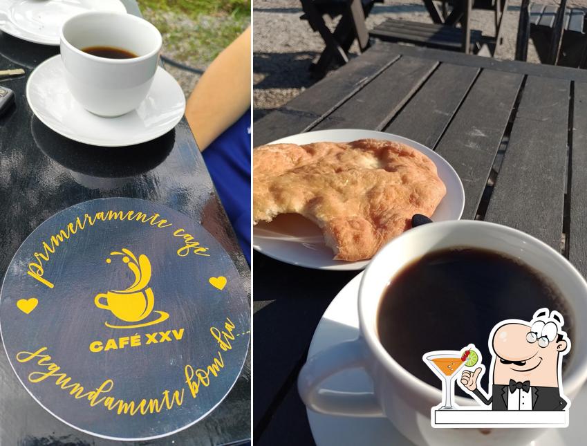 Café XXV