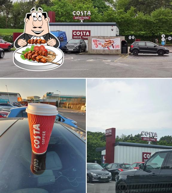 Costa DriveThrough in Knutsford Restaurant reviews