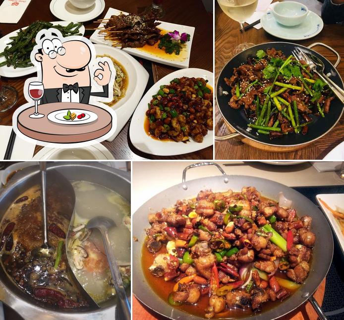 Блюда в "Dainty Sichuan Food 天府川菜馆- South Yarra Store"