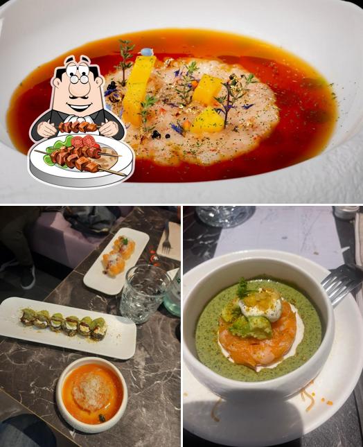 Minestra al Feel Sushi