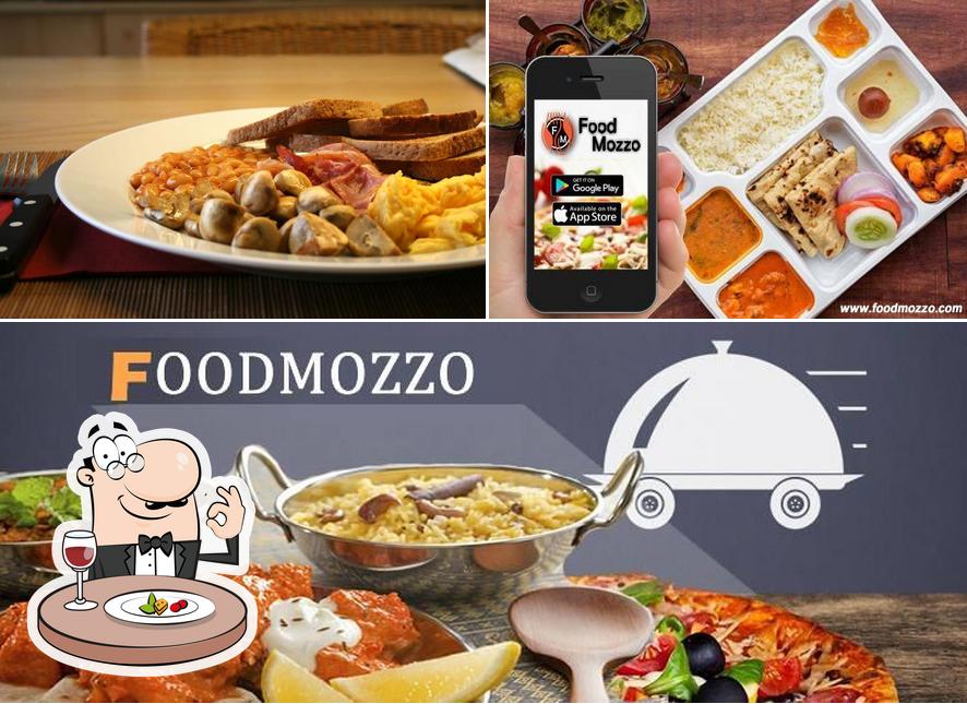 Food at Food Mozzo