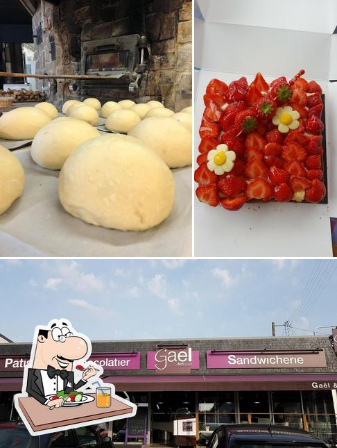 Nourriture à Boulangerie Gaël à Muzillac