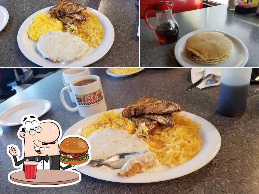 Gravy's Diner in Cedar Falls Restaurant menu and reviews