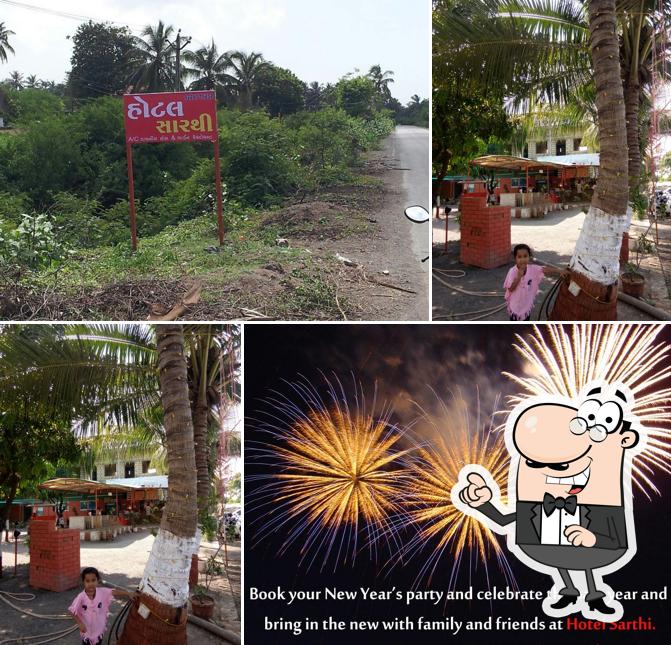 Hotel Sarthi