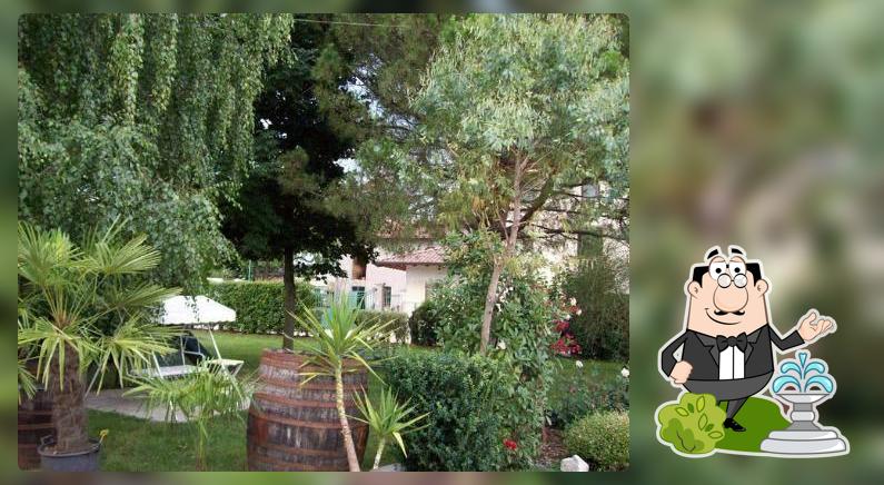 La Cortine agriturismo frasca Codroipo