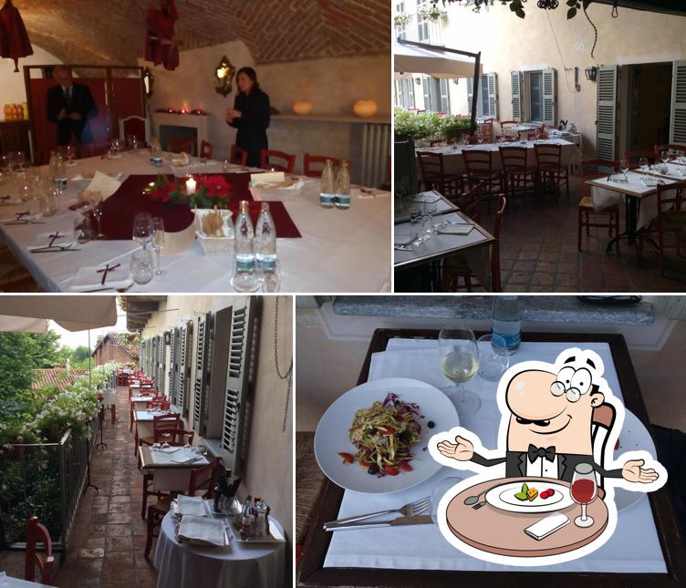 La Locanda delle restaurant, Sciolze, Via G.C.Sachero