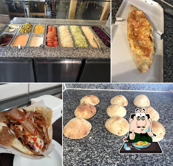 Lucky Pizza & Restaurant