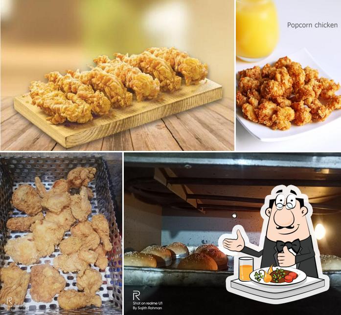 MY CHICKEN EXPRESS