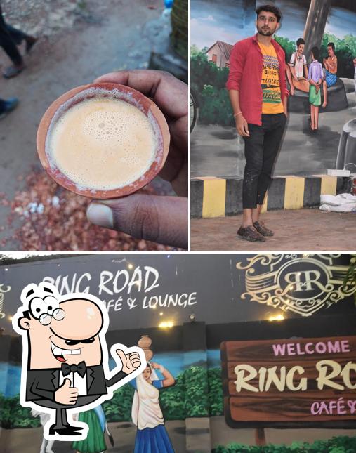 Here's a pic of Ring Road Cafe & Lounge