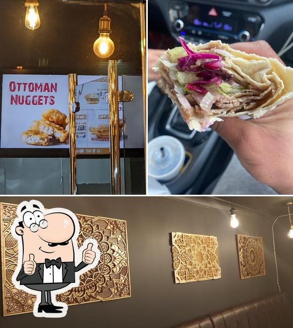 The Ottoman Doner Ilford in Ilford Restaurant reviews