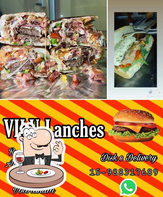 VILU Lanches