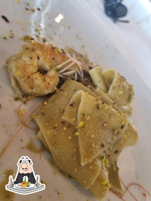 Cibo al Ristorante Oltremare