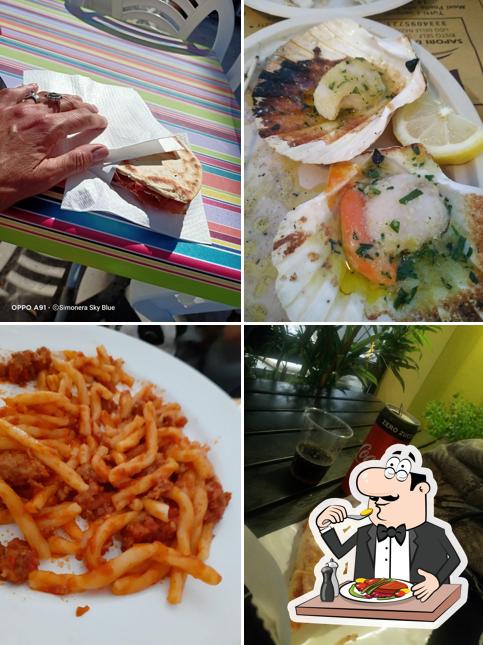 Cibo al Sapori di Romagna da Franco