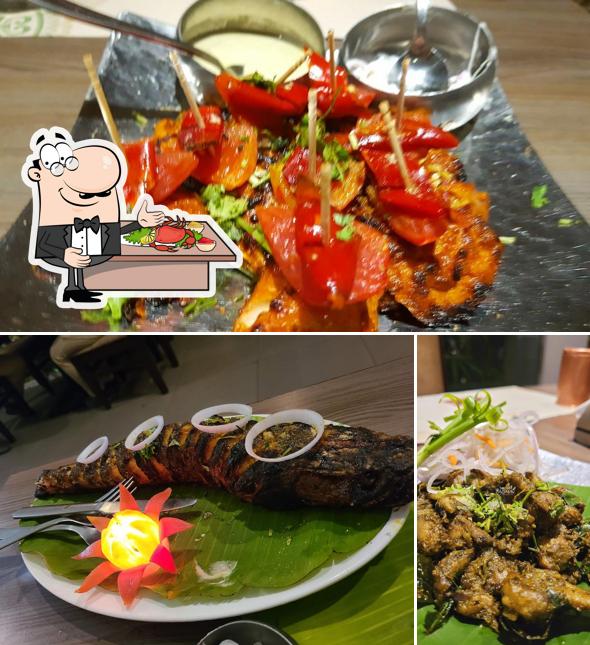 Order seafood at Vivaha Bhojanambu Kitchen And Bar