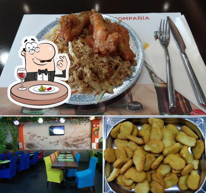 Restaurante Wok Sol Buffet Libre, Yuncos Opiniones del restaurante