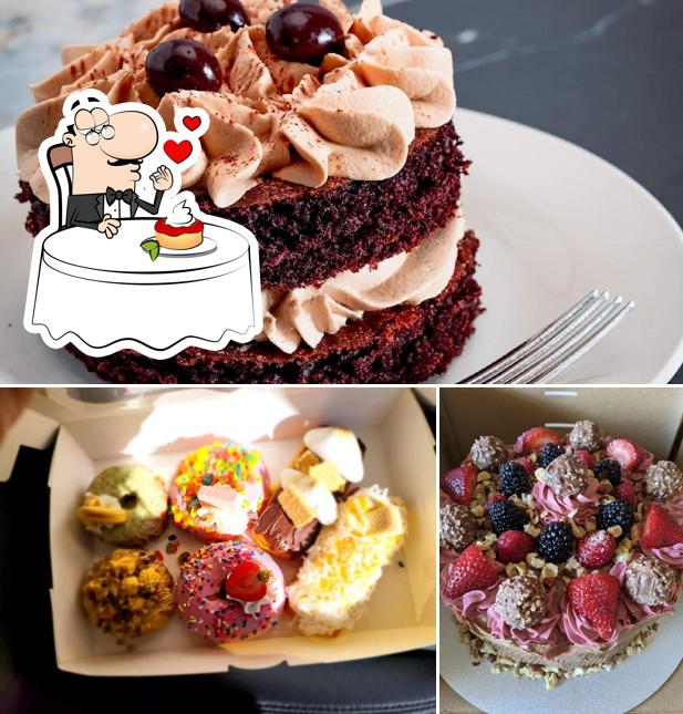 Bake Me Happy Food Co in Carbondale Restaurant reviews
