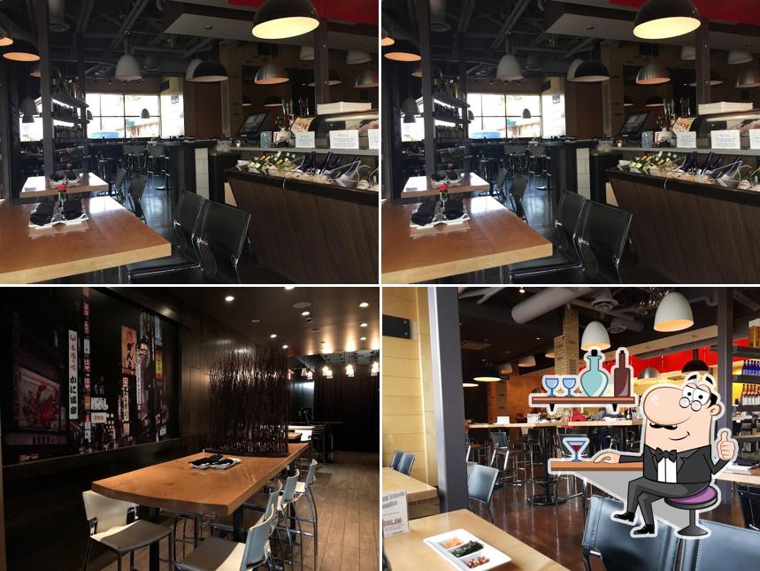 Sho Sushi Bar & Kitchen