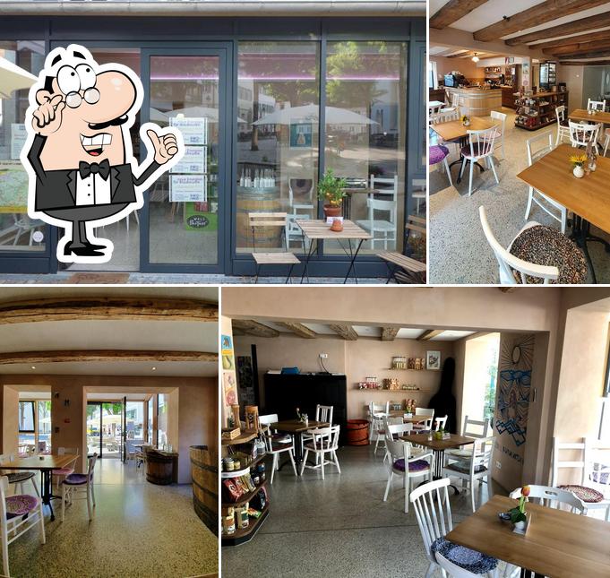 Badhaus Café und Laden