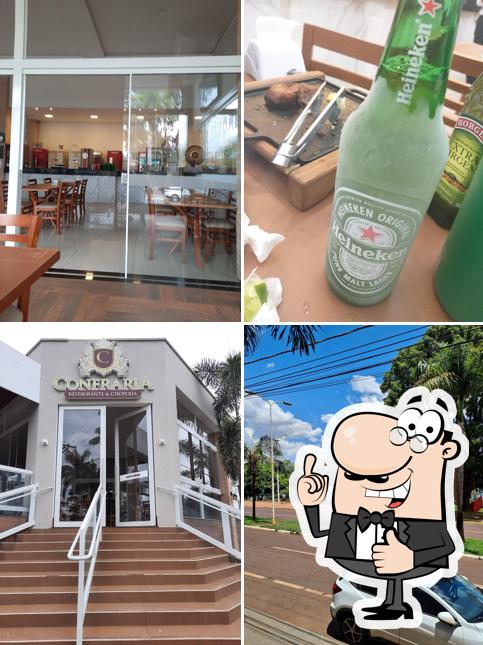 Confraria - Restaurante e Choperia