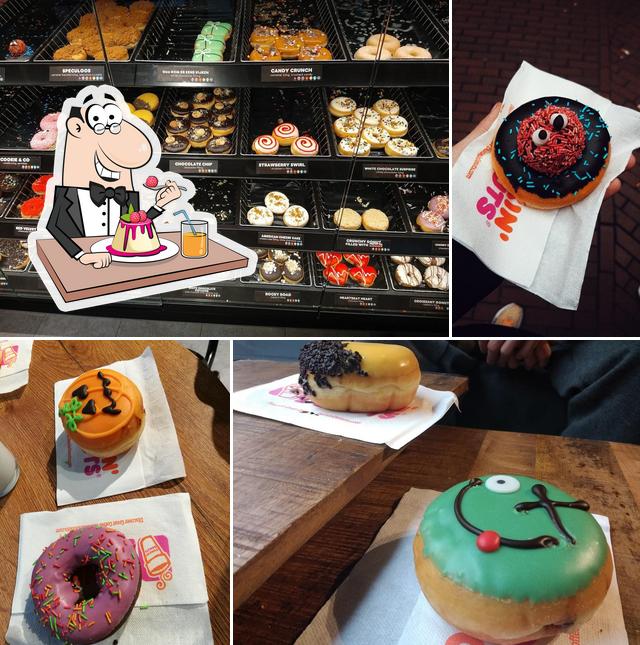 Dunkin’ Donuts, Zoetermeer Restaurant menu and reviews