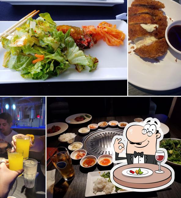 Gen Korean BBQ House, 10151 Reseda Blvd in Los Angeles Restaurant