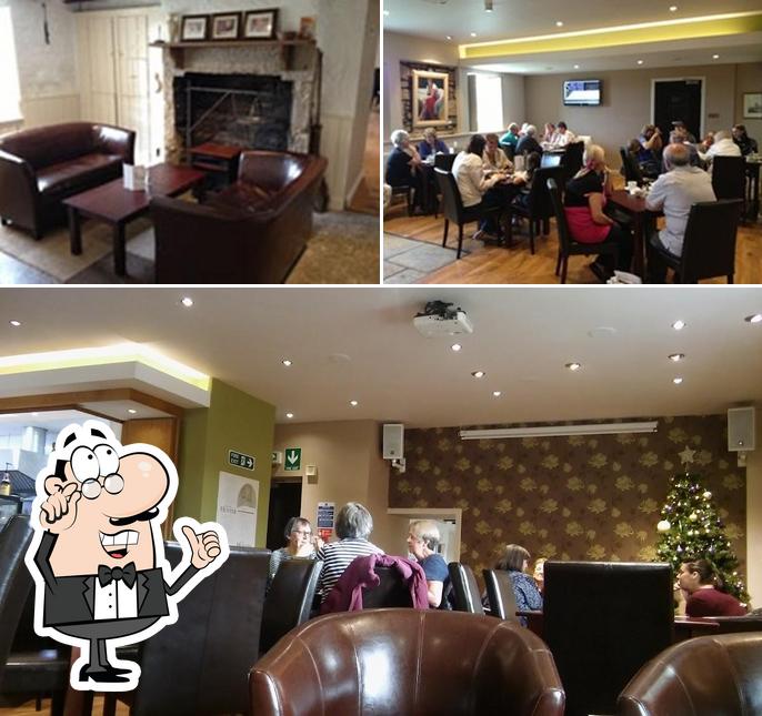 Hunter House Coffee Shop in East Kilbride Restaurant menu and reviews