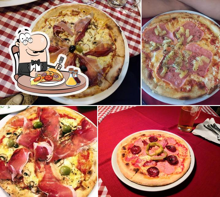 Konoba i pizzeria Feral