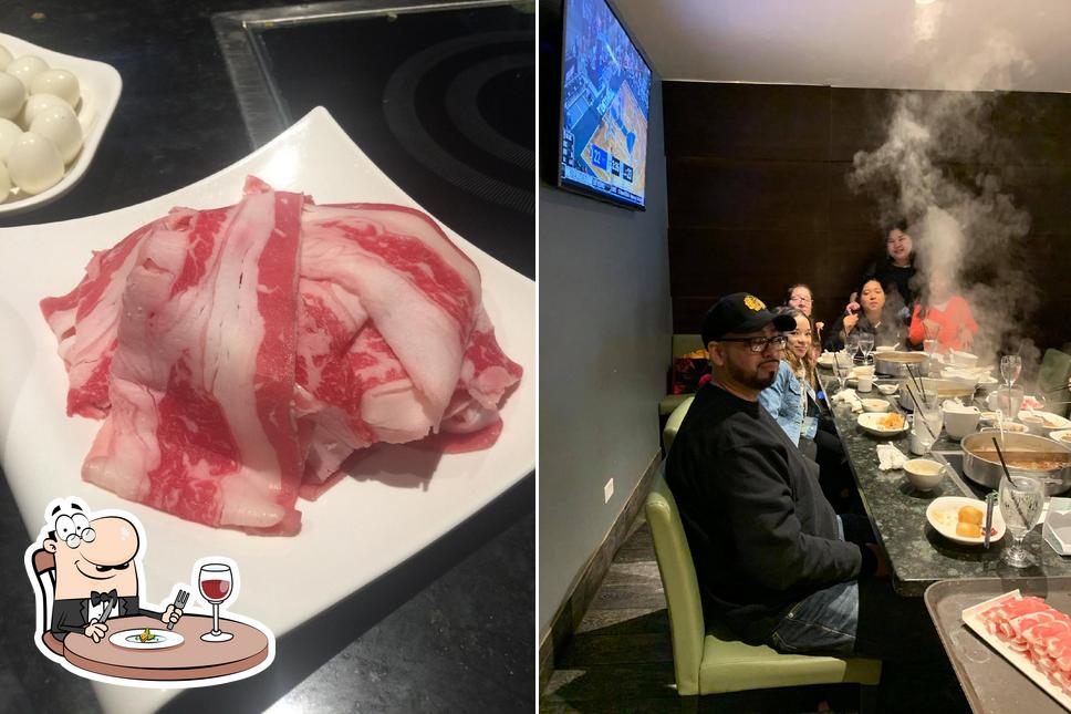 Little Sheep Mongolian Hot Pot in Chicago Restaurant menu and reviews