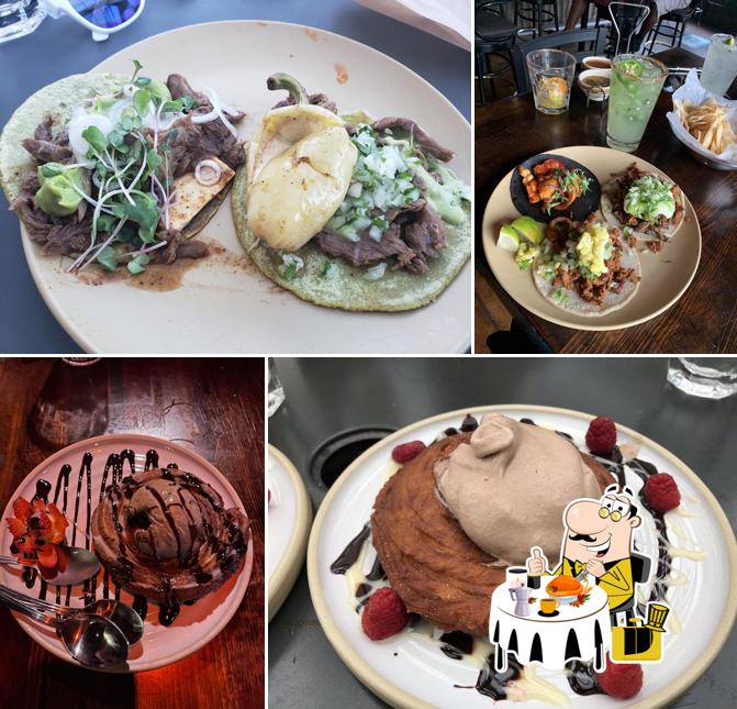 Machete Tequila + Tacos, 3570 E Colfax Ave in Denver Restaurant menu