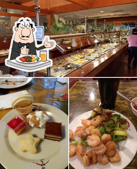 Hupei Chinese Restaurant in Longview Restaurant menu and reviews