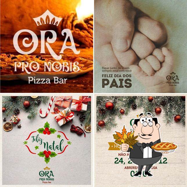 Here's a pic of Ora Pro Nobis - Pizza Bar