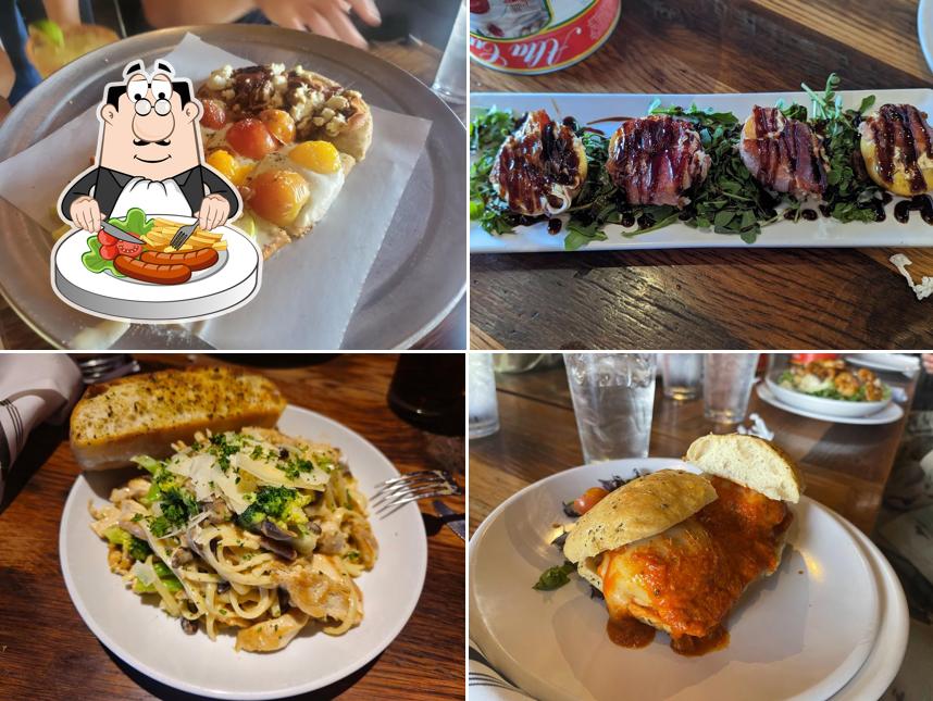 Papa Paul's Brick Oven Pizza & Pasta in Litchfield Park Restaurant menu and reviews