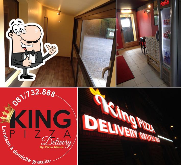 Voir cette image de King Pizza Delivery