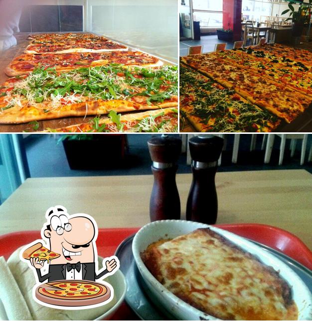 Veloce Pizza e Pasta, Berlin Restaurant menu and reviews
