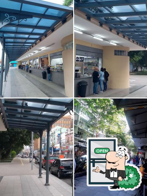 Veja imagens do exterior do Banca 8 lanches em Novo Hamburgo