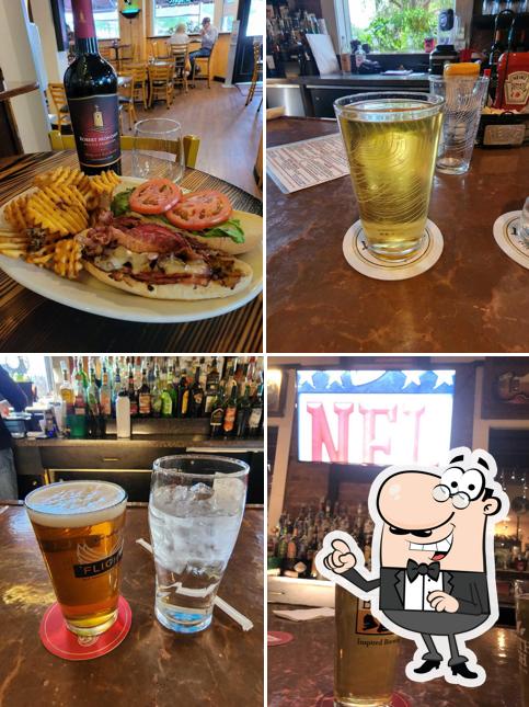 Paxton's Grill in Loveland Restaurant menu and reviews