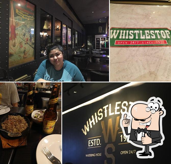 Whistlestop Jupiter pub & bar, Makati, 28 Jupiter Restaurant menu and