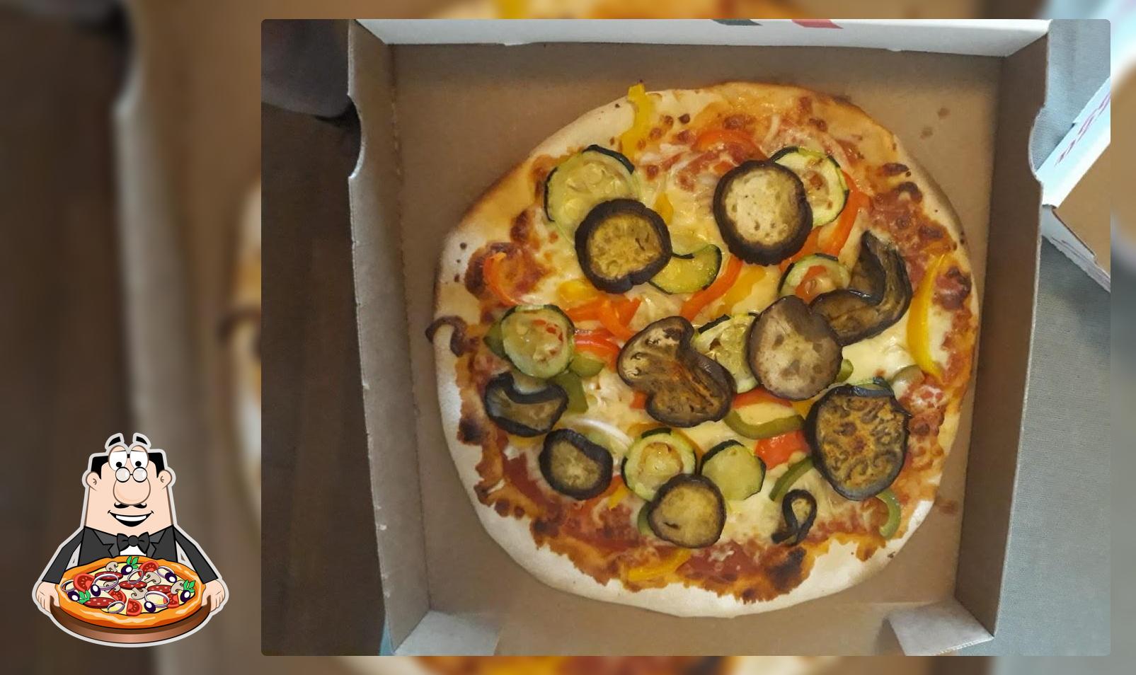 Agora Pizza