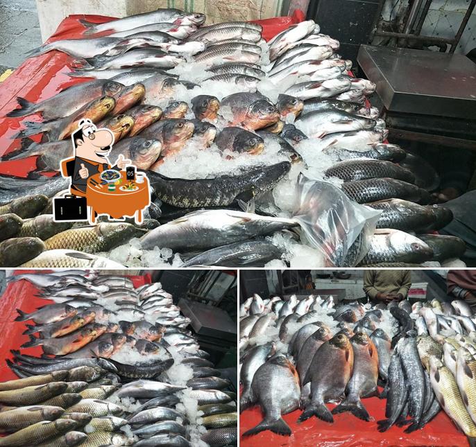 BK Fish Market