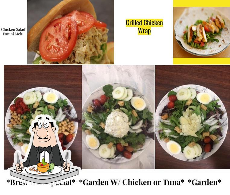 Brew Den Coffee Shop & Cafe in Schaghticoke Restaurant reviews