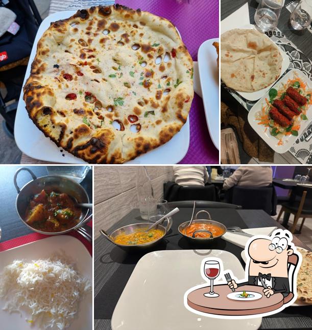 Naan à Chez Rani